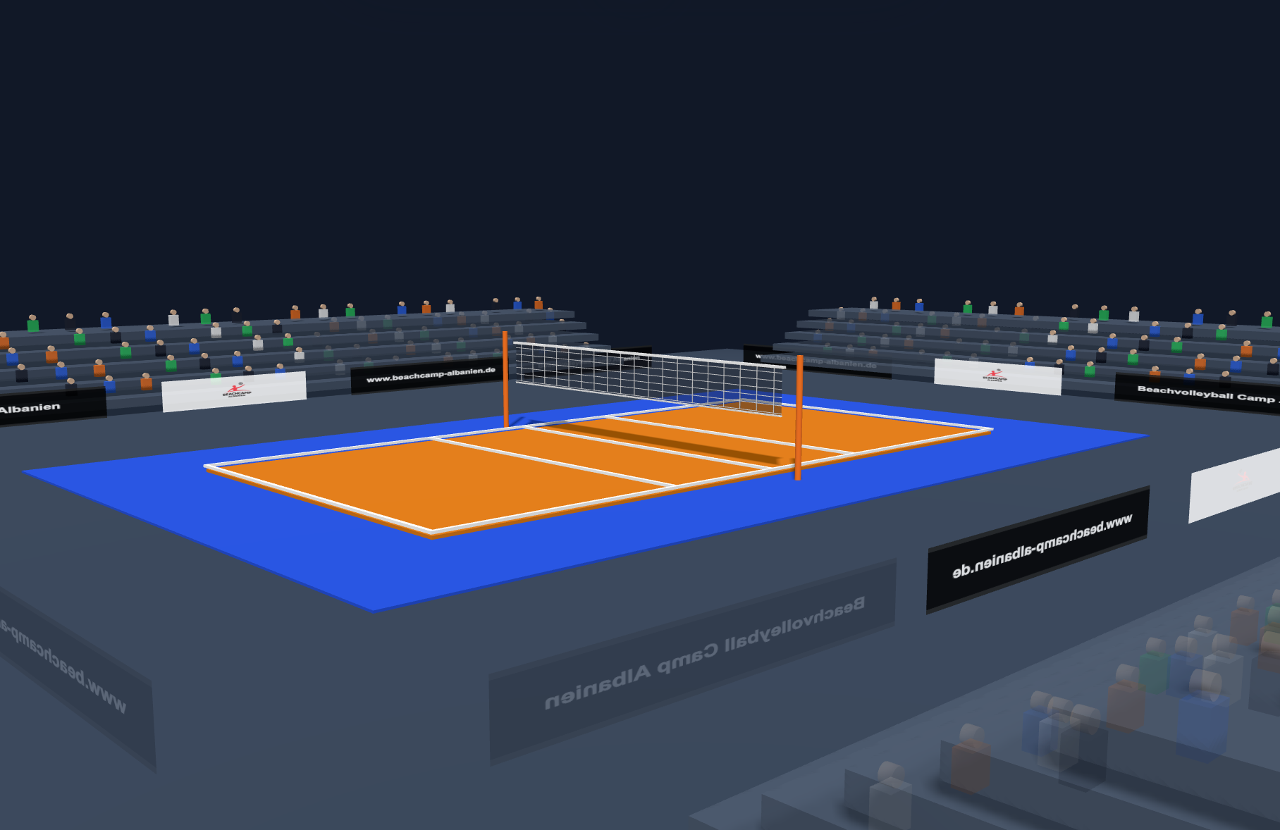 Volleyball-Studio-3D Trainingsplaner für Volleyball und Beachvolleyball